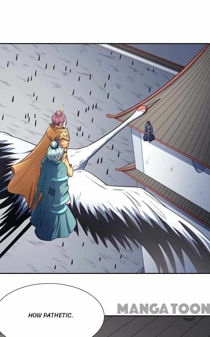 God of Martial Arts Chapter 447 28